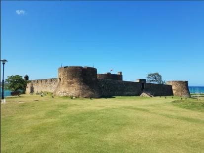 Von Puerto Plata: Kompletter Besuch von Santo Domingo — Guided tour and outdoor activity