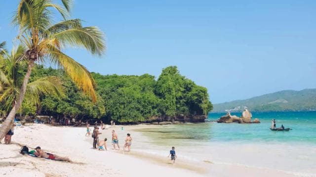 Punta Cana: Samana Full Day Trip Whale Cascada El Limon — Guided tour and outdoor activity