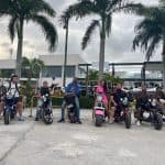 Bavaro Punta Cana: Stadtrundfahrt mit Harley-Modellen E-Scootern — Guided tour and outdoor activity