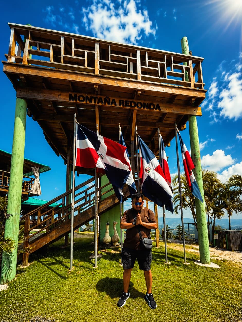 3-in-1: Los Haitises w/ Montaña Redonda & Yanigua Waterfalls — Guided tour and outdoor activity