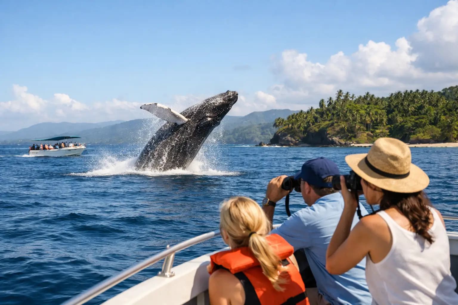 Samana Whale Watching Guide for Travelers - Whales of Samaná Guide