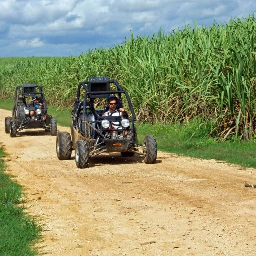 Buggy sunset - Full day - Small group — Guided tour and outdoor activity