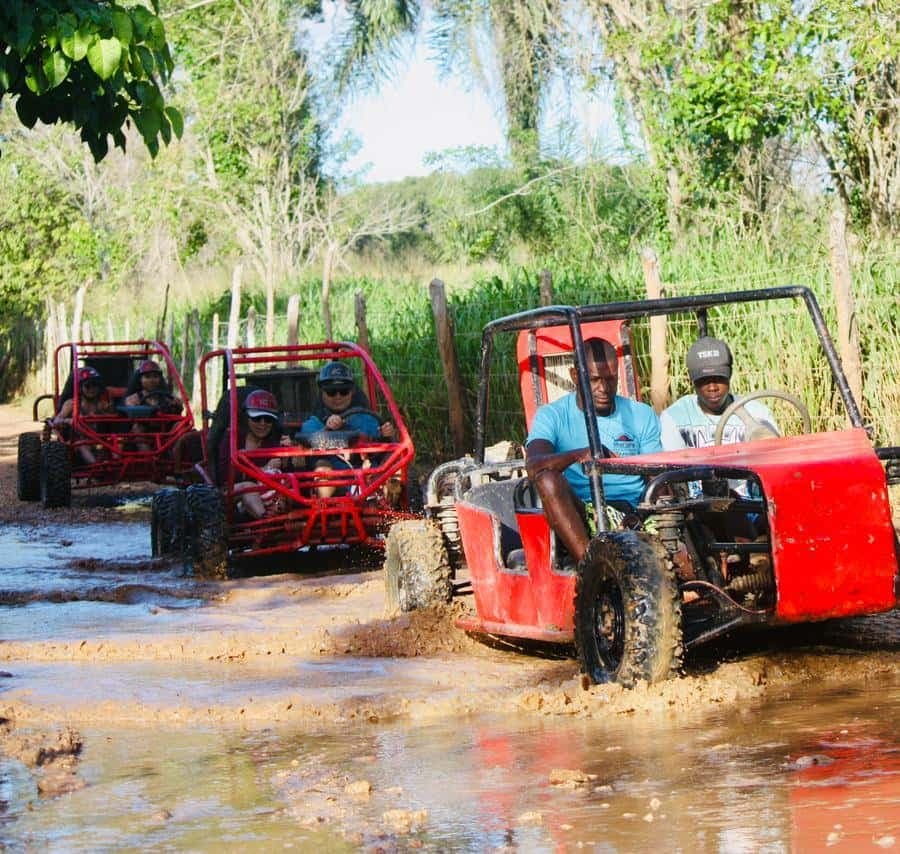 Bayahibe: ATV 4X4 or Buggy & Horseback Ride from La Romana — Guided tour and outdoor activity