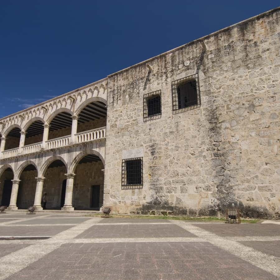 Z Punta Cana: Celodenní prohlídka města Santo Domingo — Guided tour and outdoor activity