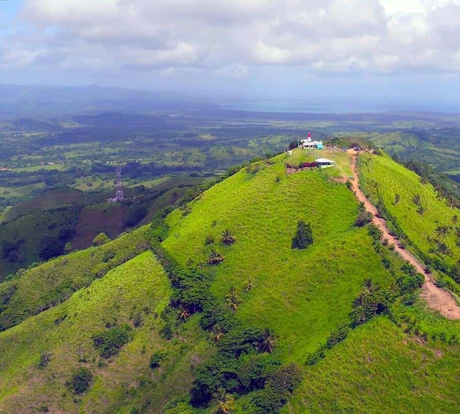 Punta Cana: Jednodenní výlet na pláž Montaña Redonda a Macao — Guided tour and outdoor activity