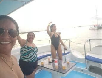 Punta Cana: Partyboot- und Schnorchelabenteuer — Guided tour and outdoor activity