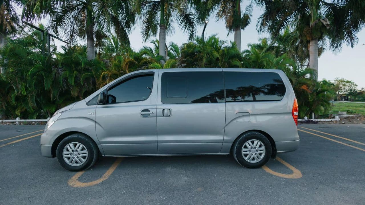 Santo Domingo: Transfer z letiště do vašeho hotelu v Punta Cana — Guided tour and outdoor activity