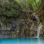 Puerto Plata: Halbtägiges Damajagua-Wasserfall-Abenteuer — Guided tour and outdoor activity