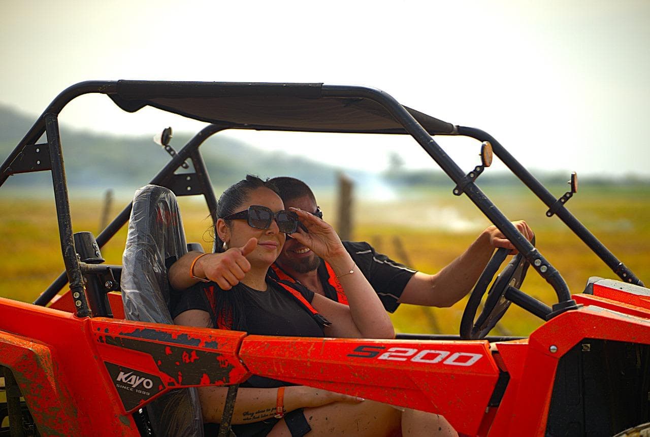 Buggy Tours in Miches Dominican Republic